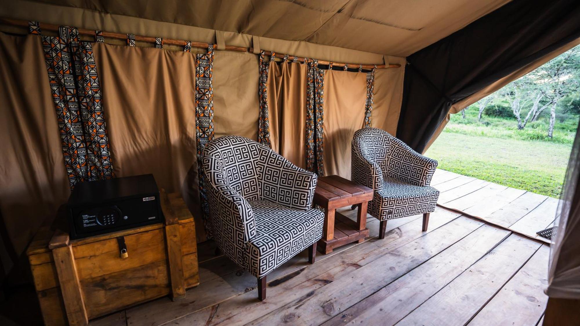Africa Safari South Serengeti Ndutu Ngorongoro Sinoni Kültér fotó