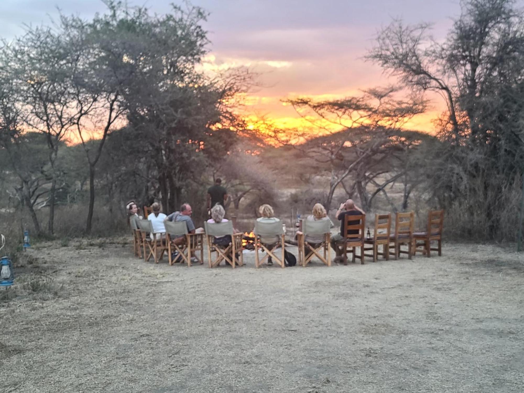 Africa Safari South Serengeti Ndutu Ngorongoro Sinoni Kültér fotó